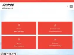 Sites similar to kristahl.com.gt