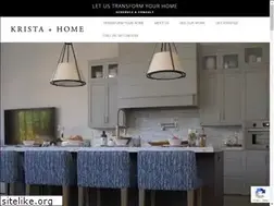 Sites similar to kristahomedesign.com