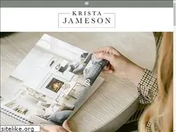 Sites similar to kristajameson.com