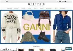 Sites similar to kristak.com