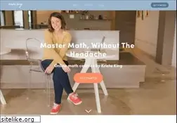 Sites similar to kristakingmath.com