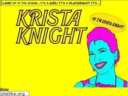Sites similar to kristaknight.com