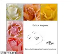 Sites similar to kristakuipers.nl
