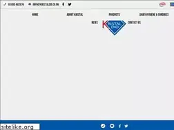 Sites similar to kristal-dd.co.uk