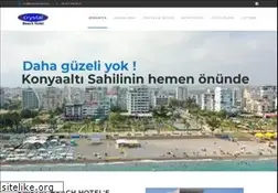 Sites similar to kristal-hotel.com