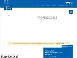 Sites similar to kristal-logistics.com