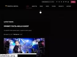 Sites similar to kristal-music.de