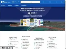 Sites similar to kristal.aero