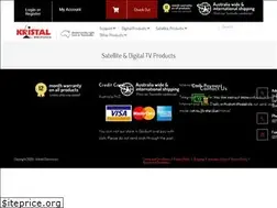 Sites similar to kristal.com.au