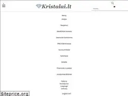 Sites similar to kristalai.lt