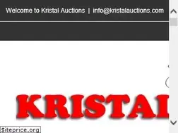 Sites similar to kristalauctions.com