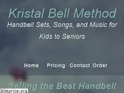 Sites similar to kristalbellmethod.com
