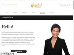 Sites similar to kristalbrentzook.com