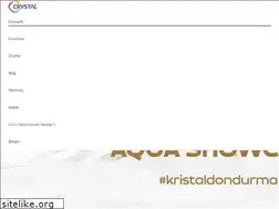 Sites similar to kristaldondurma.com