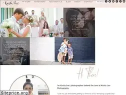 Sites similar to kristaleephotography.com