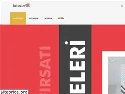 Sites similar to kristalevim.com