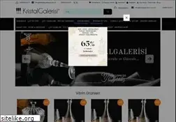 Sites similar to kristalgalerisi.com