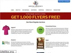 Sites similar to kristalgraphics.net