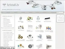 Sites similar to kristali.lv