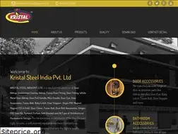 Sites similar to kristalindustries.com