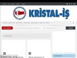 Sites similar to kristalis.org.tr