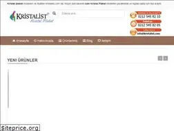 Sites similar to kristalist.com