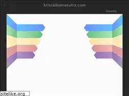 Sites similar to kristalkamasutra.com