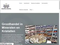 Sites similar to kristalkartel.com