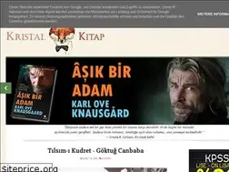 Sites similar to kristalkitap.blogspot.com