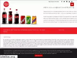 Sites similar to kristalkola.com.tr