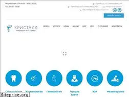 Sites similar to kristall-dent.ru