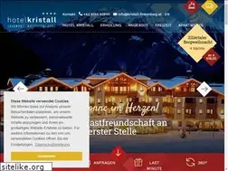 Sites similar to kristall-finkenberg.at