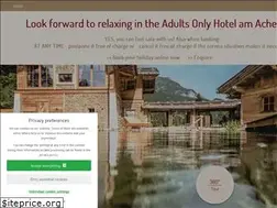 Sites similar to kristall-pertisau.at