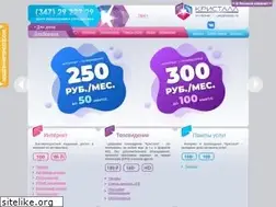 Sites similar to kristall-pervoe.tv