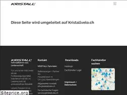 Sites similar to kristall.bike