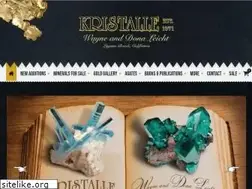 Sites similar to kristalle.com