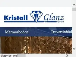 Sites similar to kristallglanz.ch