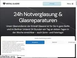 Sites similar to kristallglaserei.de