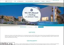 Sites similar to kristalli-hotel.com