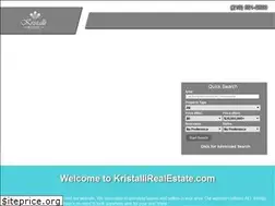 Sites similar to kristallirealestate.com