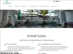 Sites similar to kristallsuites.com