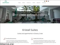 Sites similar to kristallsuites.gr
