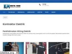 Sites similar to kristalmaya.com.my