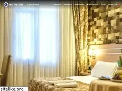 Sites similar to kristalotel.com