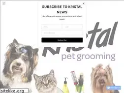 Sites similar to kristalpetgrooming.co.nz