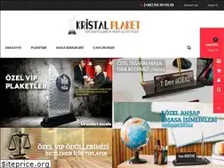 Sites similar to kristalplaketankara.com