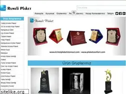 Sites similar to kristalplaketistanbul.com