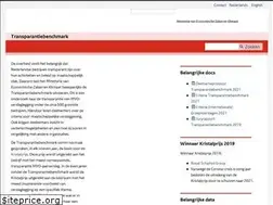Sites similar to kristalprijs.nl