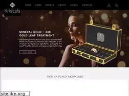 Sites similar to kristals.com