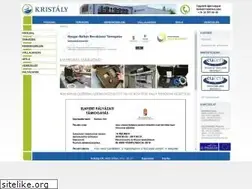 Sites similar to kristaly.hu
